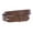 Brown, variant on Kids 1" Snap On Plain Leather Belt