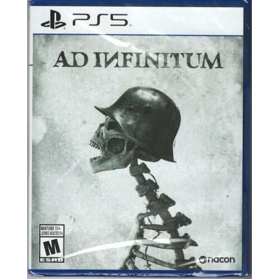 Ad Infinitum - PlayStation 5 Catalog