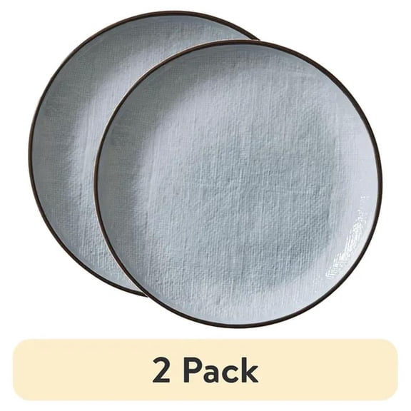 Denim Murphy Stoneware Salad Plate