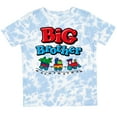 thumbnail image 3 of Inktastic Choo Choo Big Brother Boys Toddler T-Shirt, 3 of 5