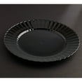 thumbnail image 2 of Fineline Setting 210-BK Plastic 10-1/4 Plate - 144 / CS", 2 of 2