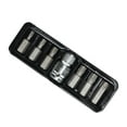thumbnail image 2 of Socket Wrench, Scratch Resistant YT-0410 Convenient Steel Wrench  For Car, 2 of 8