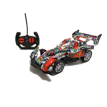 Remote Control Car Cross Racer Electric Sport Hobby Quality Vehicle 1:16 Scale price history on PriceWatchPro