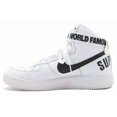 thumbnail image 4 of Ni&ke Air Force 1 High Supreme Special White 698696-100 Men's US3-14 NEW, 4 of 6