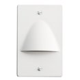 thumbnail image 3 of Kichler 12667 Step And Hall 120V 4 Light Indoor Step Light, 3 of 4