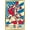 Gold Framed Version, variant on Looney Tunes x Team USA - Boxing Wall Poster, 22.375" x 34"
