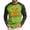 Green_005, variant on Halloween Shirt Men Funny Bat Graphic Casual Relaxed Fit Long Sleeve Crew Neck T Shirts Fashion Comfort Lightweight Vacation Top Orange 2XL