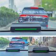 thumbnail image 4 of EIMELI M3S Head Up Display Portable 6 Display Modes Clear Display Ambient Light Black HUD Speedometer for Car, 4 of 10