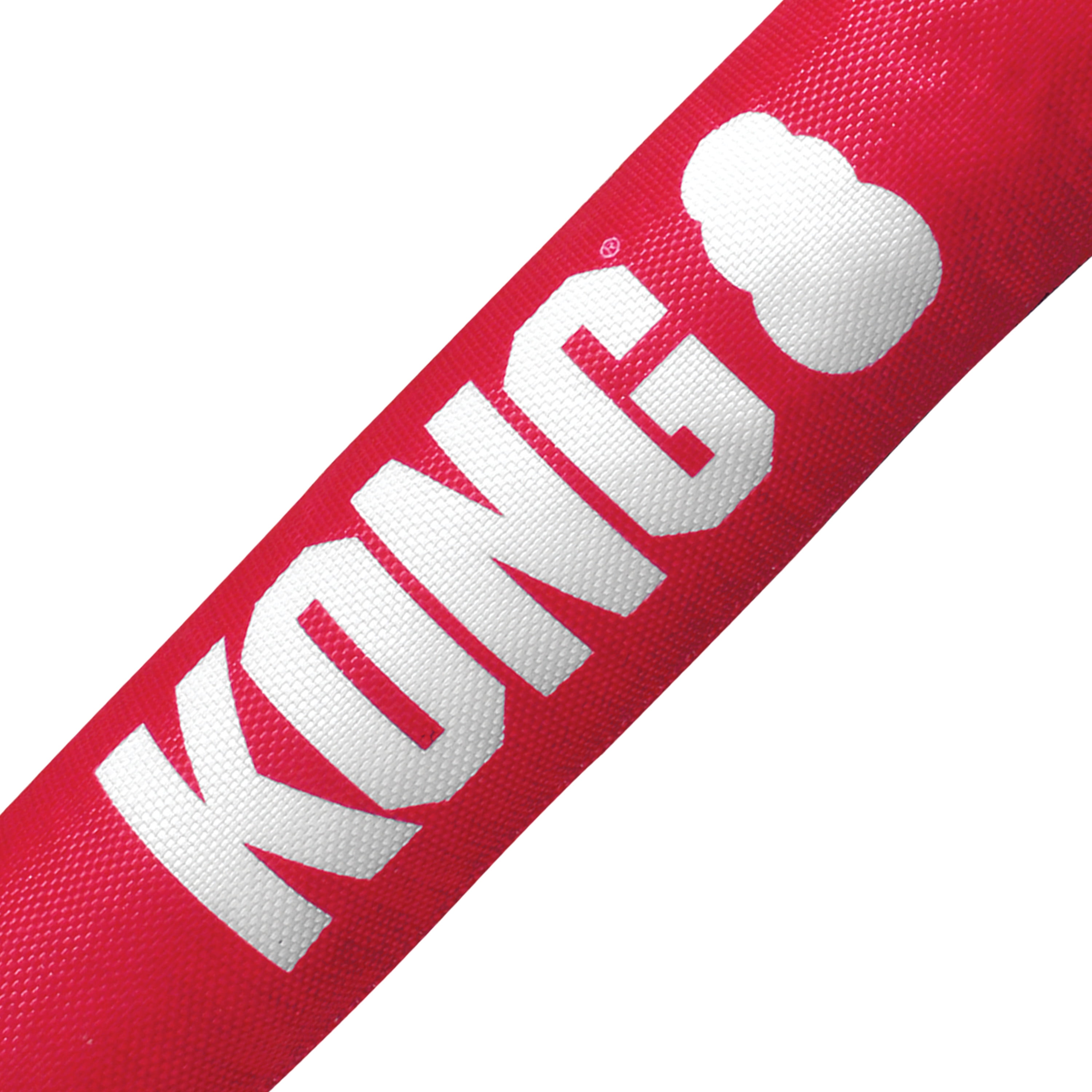 KONG® Signature Stick with Rope Soft Body Dog Toy, Medium