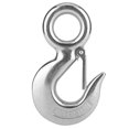 thumbnail image 1 of FYBTO Crochet à Pression en Acier Inoxydable pour Illets, Accessoires de Yacht (2T)-090403, 1 of 5