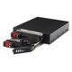 thumbnail image 3 of Caja para Disco Duro Portátil SSD de 2,5 Pulgadas SATA Interno USB 3.0 de 6 TB de Alta Velocidad con Carcasa para Disco Duro de Componentes, 3 of 5