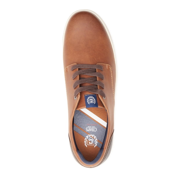 chaps men's matt derby lace-up casual dress shoe Chaps Men's Matt Derby Lace-Up Casual Dress Shoe
