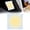 A*1+B*1+C*1+D*1, variant on VKLU Pastel Gradient Sticky Notes, 3.14in Square Self-Stick Pads for Creative Scrapbooking and Study Notes, Premium Adhesive Memos