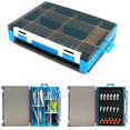 thumbnail image 2 of Large double-sided lure box, blue 3XUNXDKJ92, 2 of 5