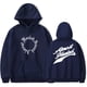 thumbnail image 3 of Sudadera con capucha de Lil Durk Almost Healed Album Merch Print Unisex Moda Divertida Casual Estilo HipHop Sudaderas, 3 of 5