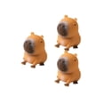 thumbnail image 1 of Cute Water Shaped Stress Relief Bounce Toy Fast Rebound Portable Design Safe Decor Party Favors For Office Work Study Desk Handheld Anxiety Relief Daily Relaxation Entertainment Decoration, 1 of 2