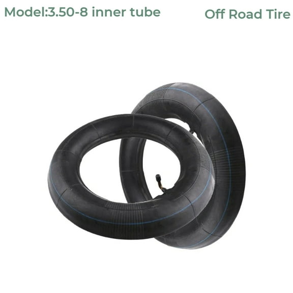 3.50-8 Inner Tube For Wheelbarrow Trolley Dolly Lawn Mover Go Kart Replacement tire 8" Potreba