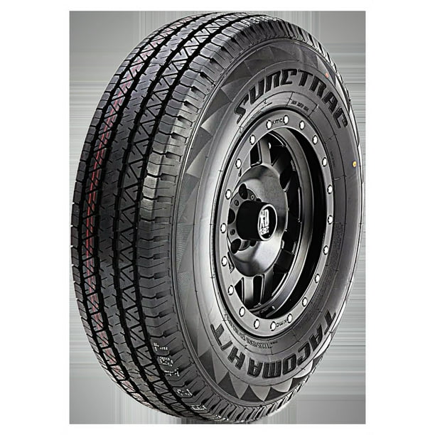 Suretrac Radial H/T 265/70R18 114 T Tire - Walmart.com