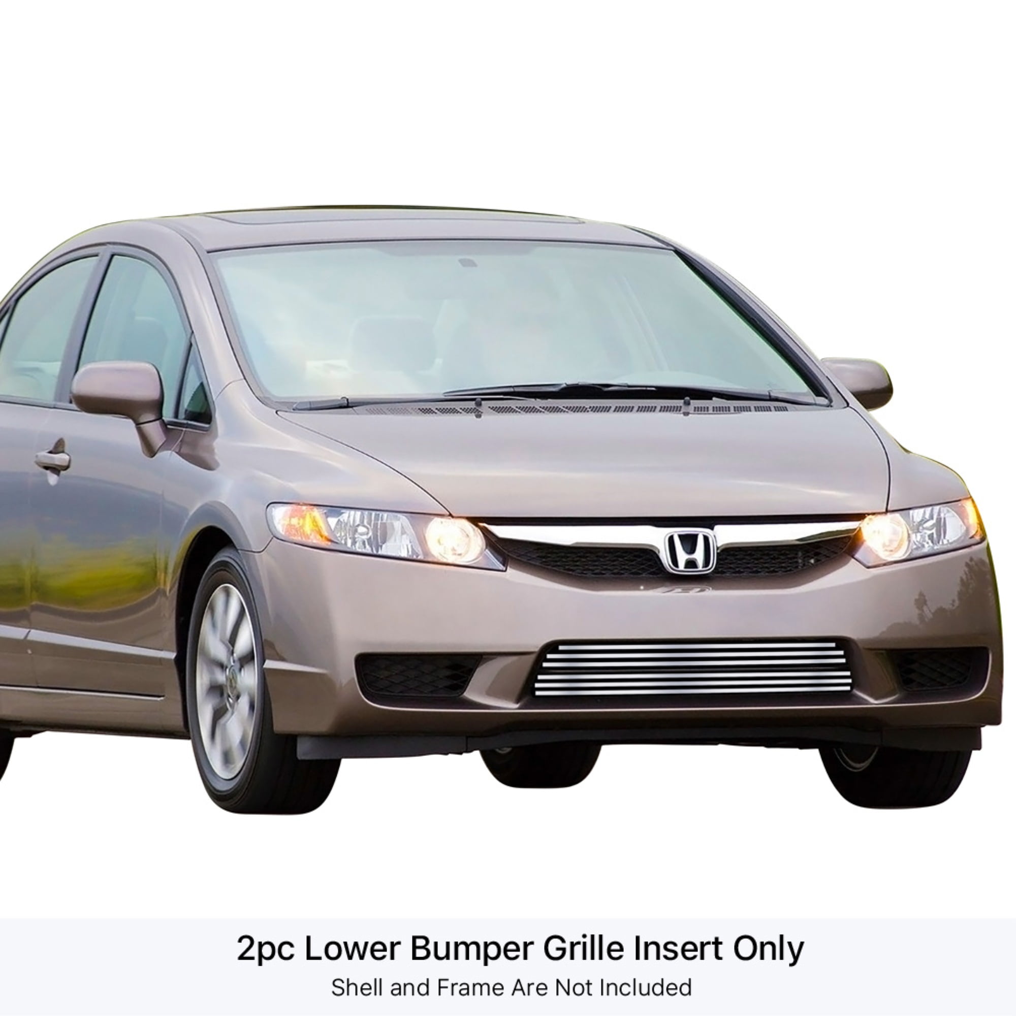 20092011 Honda Civic Sedan/20092011 Honda Civic Hybrid Sedan