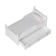 thumbnail image 4 of Mini cama para casa de muñecas, casa de muñecas en miniatura 1:12, cama para muñecas de abedul, cama para casa de muñecas, respuesta rápida, 4 of 8