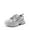 GREY, variant on Women's Platform Chunky Fashion Sneakers Walking Lace-Up Heidi Comfortable Sneakers Workout Sport Work Casual Tennis Shoes