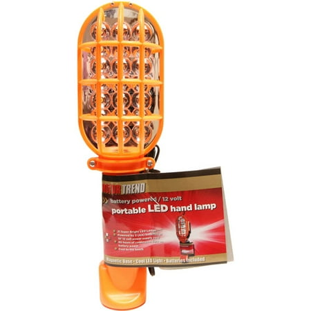 Motor Trend LED Trouble Light