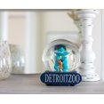 thumbnail image 6 of Coraline Snow Globe Detroit Zoo Collectible Display Piece | 6 Inches Tall, 6 of 7