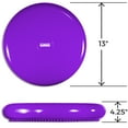 thumbnail image 5 of STAGES LEARNING MATERIALS Sensory Builder: Wiggle Cushion, Purple, Seating, 5 of 5