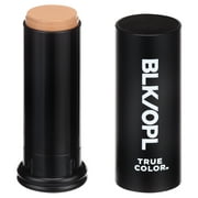BLK/OPL True Color Skin Perfecting Stick Foundation SPF 15, Kalahari Sand, 0.5 oz, Multi-Use, Skin-Like Finish