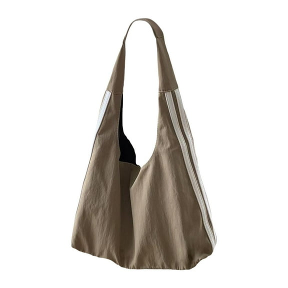 Segolike Women Shoulder Bag Fashion Underarm Bag for Work Outdoor Commuting Spring Travel Khaki