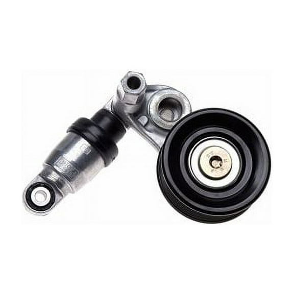 Accessory Belt Tensioner - Compatible with 2016 - 2022 Honda Civic 2.0L 4-Cylinder GAS 2017 2018 2019 2020 2021
