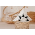 thumbnail image 4 of Simply Daisy 18" x 18" Spider Wreath Decorative Throw Pillow, White, 4 of 4
