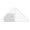 thumbnail image 1 of GOOHOCHY Estante triangular para ollas de cocina, estante de almacenamiento de hierro, rejilla para escurrir para fregadero, 1 ud., 1 of 7