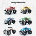 thumbnail image 6 of Erector Set for Boys Age 8-12, 6 Mini Metal Model Set for Kids,Engineering Metal Building Kit,Learning Construction Truck Building Toys for Boys Age 8-12 DIY STEM Educational Gifts on Clearance, 6 of 6