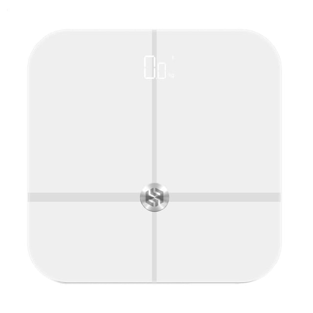 Báscula inteligente Binden Era Self Blanco