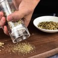 thumbnail image 5 of Travelwant Salt Pepper Grinder Mill Arcylic,the Best Peppercorn Grinder with Adjustable Mill-Clear, 5 of 7