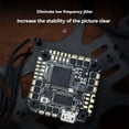 thumbnail image 6 of F7 45A AIO Flight Controller STM32F722 Onboard MPU6500 Gyroscope 25.5x25.5MM BLHELIS 3-6S for RC FPV Racing Drone, 6 of 9