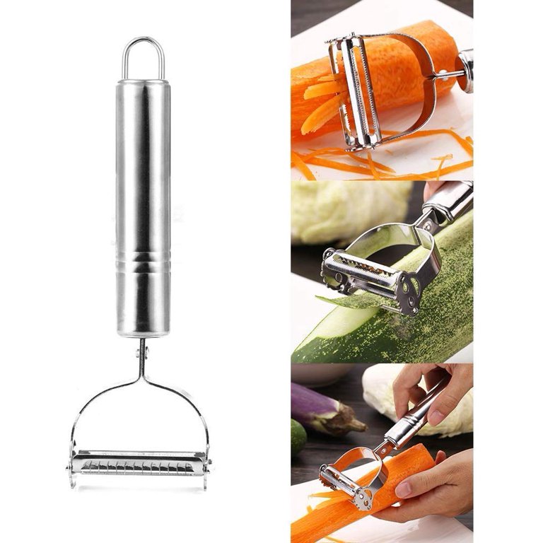 6pcs/set Plastic Vegetable Grater, Modern Multifunction Veggie