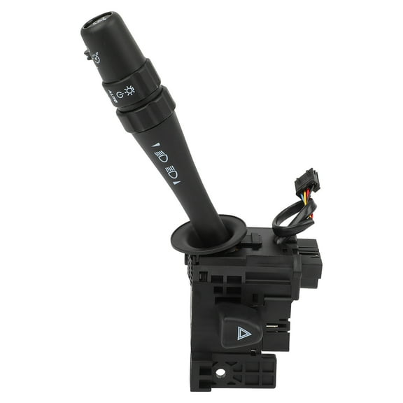 SCITOO Turn Signal Switch for Pontiac Grand Prix 2006-2008 Multi-Function Combination Switch Headlight Dimmer Switch Windshield Wiper Switch 15237469, 25804854