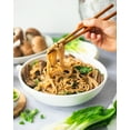 thumbnail image 2 of Lotus Foods Gluten-Free Organic Brown Udon Rice Noodles, 3-Pack, 8 oz., 2 of 10