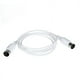 thumbnail image 4 of 2 Piezas Cable de ExtensióN MIDI 5 Macho a 5 Macho Teclado de Piano EléCtrico Instrumento PC Cable, 1,5 M, 4 of 5