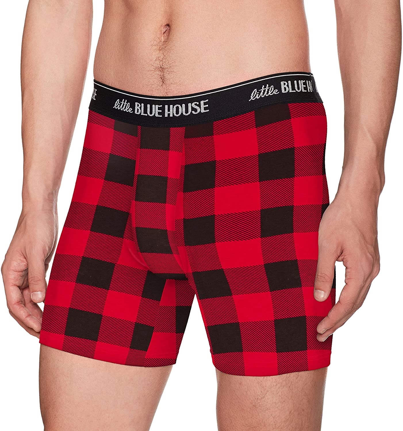 Mens Printed Boxers Underwear Walmart Canada