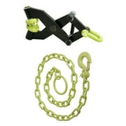 Brush Grubber Weed Remover and Brush Puller Tool Set BG-01 and BG-04 - 2 Pack