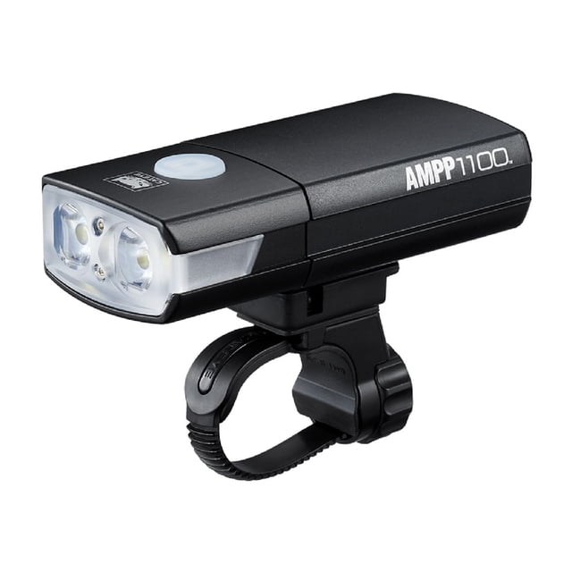 Luz Delantera P/ Bicicleta 5 Funciones Led AMPP1100 CAT EYE