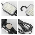 thumbnail image 3 of AC 220V Flood Light with Magnetic Base 12.5W Work Light with Hook for Car Repair, 3 of 6