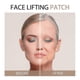 thumbnail image 5 of Facial Invisible Lifter For Firming and Tightening Skin, Double Chin Reducer, Instant Facial Lifting Tape 120pcs, 5 of 5