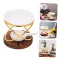 thumbnail image 3 of Mobutofu Scent Burner Essential Oil Furnace Ceramic 1Set, 3 of 8