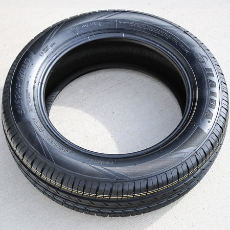 Tire Haida HD667 185/70R13 86T AS A/S All Season Fits: 1992 Toyota Corolla SR5 All Trac, 1991 Toyota Corolla DLX All Trac Sansujyuku sansujyuku.com