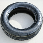Tire Haida HD667 165/70R12 77T AS A/S All Season Fits: 1993 Ford Festiva GL, 1988-89 Ford Festiva LX