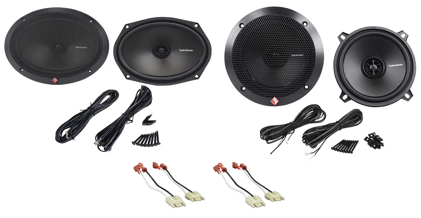 rockford door speakers